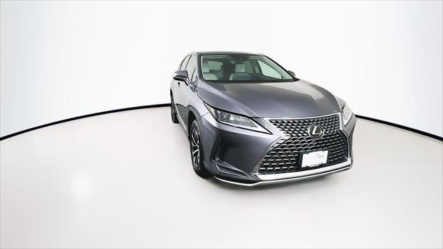 used 2022 Lexus RX 350 car, priced at $35,189