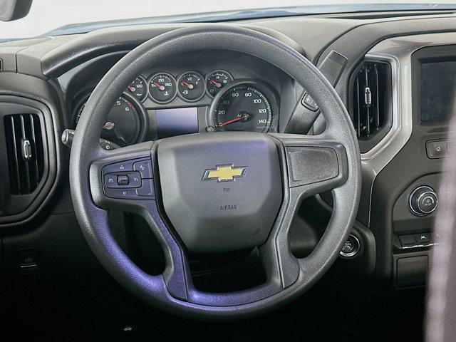 used 2024 Chevrolet Silverado 1500 car, priced at $33,989