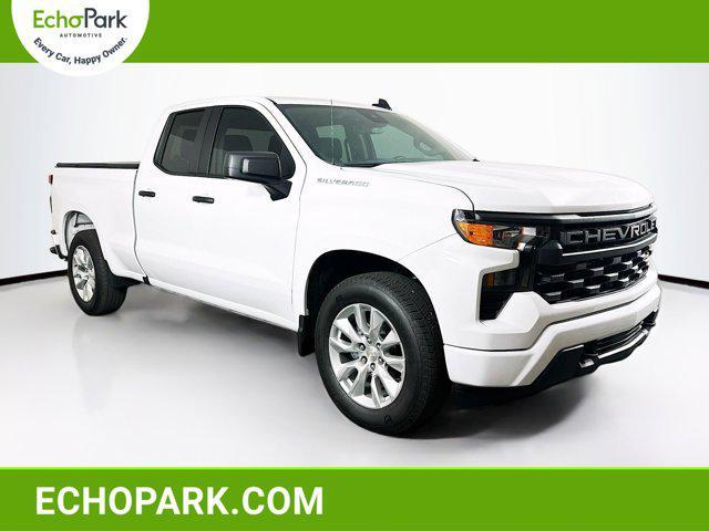 used 2024 Chevrolet Silverado 1500 car, priced at $33,989