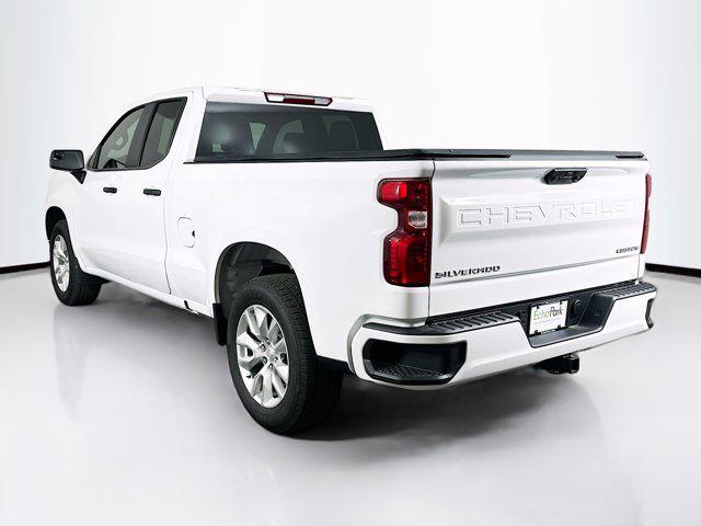 used 2024 Chevrolet Silverado 1500 car, priced at $33,989