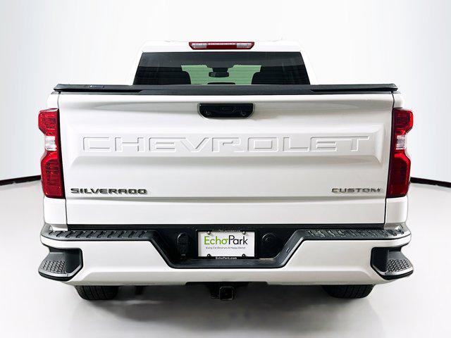 used 2024 Chevrolet Silverado 1500 car, priced at $33,989