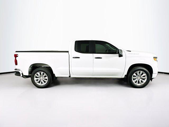 used 2024 Chevrolet Silverado 1500 car, priced at $33,989