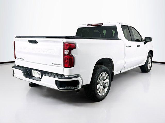 used 2024 Chevrolet Silverado 1500 car, priced at $33,989