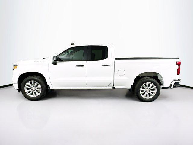 used 2024 Chevrolet Silverado 1500 car, priced at $33,989