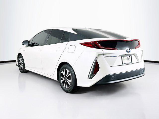 used 2017 Toyota Prius Prime car, priced at $20,289