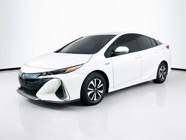 used 2017 Toyota Prius Prime car, priced at $20,289