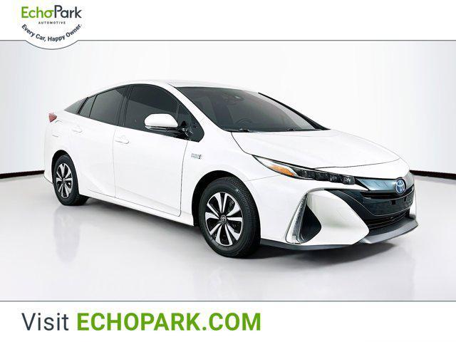 used 2017 Toyota Prius Prime car, priced at $20,289