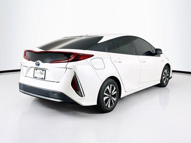 used 2017 Toyota Prius Prime car, priced at $20,289