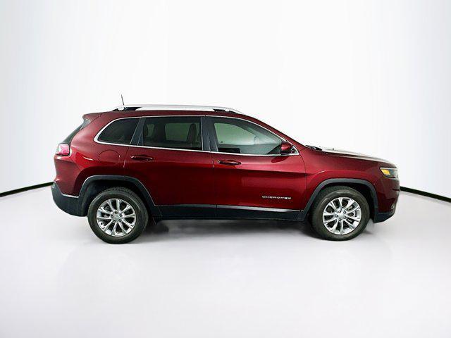 used 2019 Jeep Cherokee car, priced at $14,899