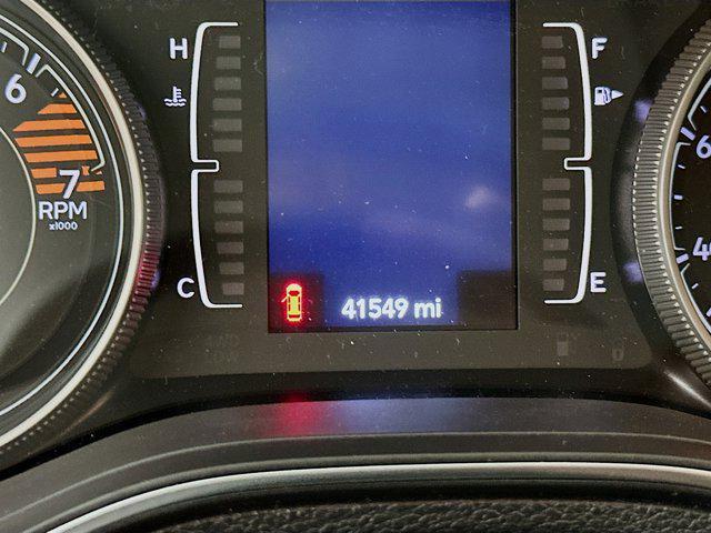 used 2019 Jeep Cherokee car, priced at $14,899