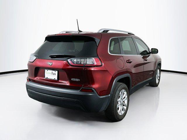 used 2019 Jeep Cherokee car, priced at $14,899