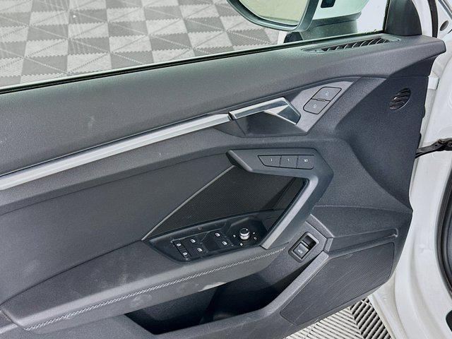 used 2023 Audi A3 car, priced at $21,597