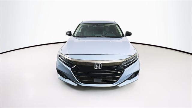 used 2021 Honda Accord car, priced at $22,589