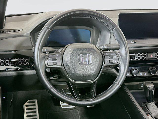 used 2023 Honda Accord Hybrid car, priced at $24,579