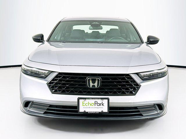 used 2023 Honda Accord Hybrid car, priced at $24,579