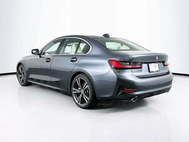 used 2022 BMW 330 car, priced at $28,997