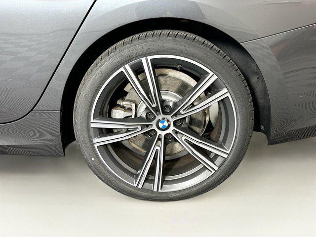 used 2022 BMW 330 car, priced at $28,997