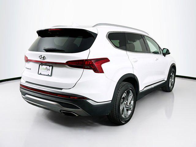 used 2022 Hyundai Santa Fe car, priced at $17,989