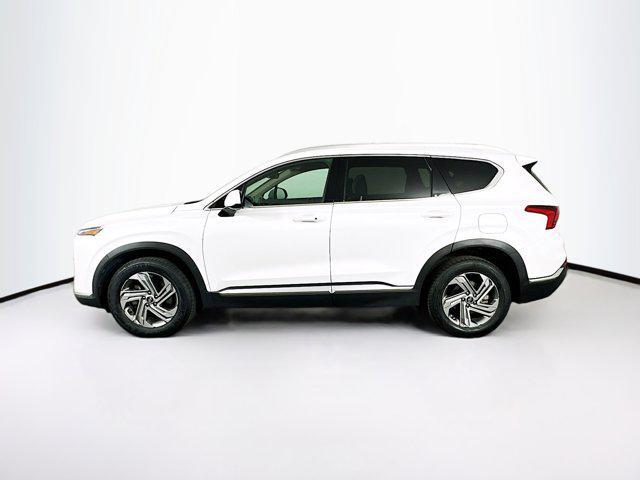 used 2022 Hyundai Santa Fe car, priced at $17,989