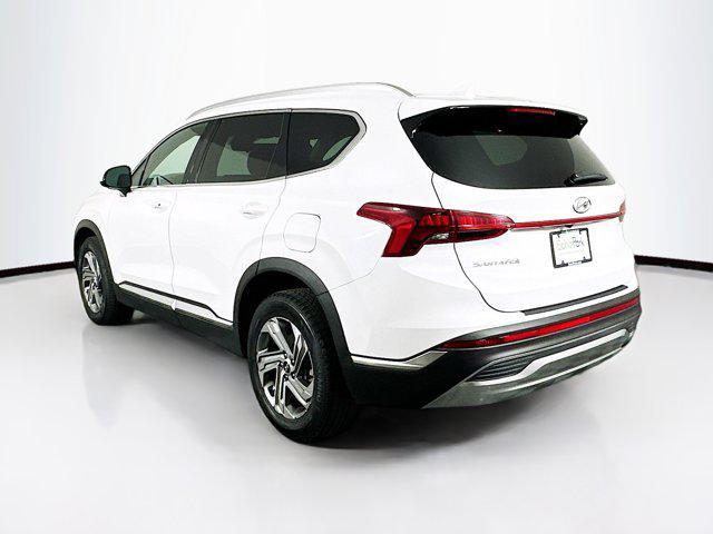 used 2022 Hyundai Santa Fe car, priced at $17,989