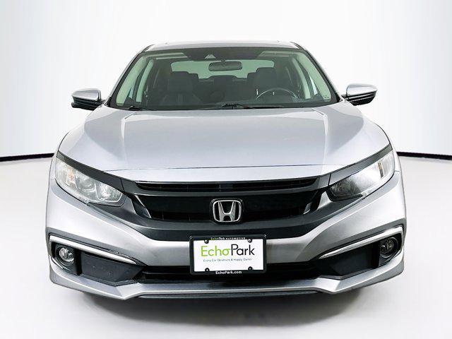 used 2019 Honda Civic car, priced at $15,499