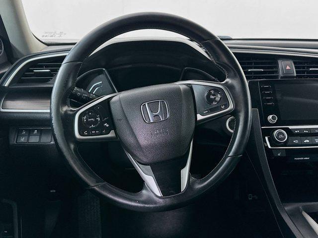 used 2019 Honda Civic car, priced at $15,499