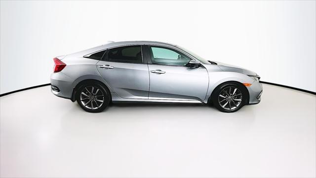 used 2019 Honda Civic car, priced at $14,999