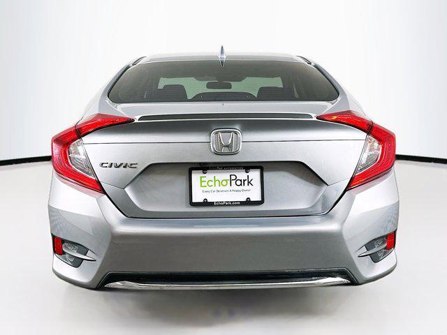 used 2019 Honda Civic car, priced at $15,499