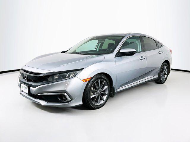 used 2019 Honda Civic car, priced at $15,499