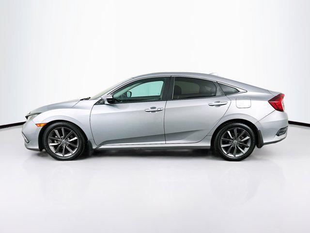 used 2019 Honda Civic car, priced at $15,499