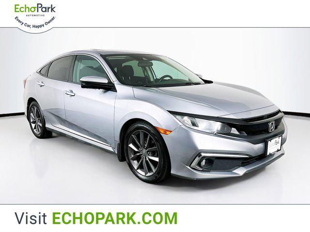 used 2019 Honda Civic car, priced at $15,499