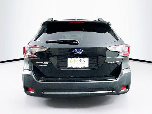 used 2024 Subaru Outback car, priced at $26,497