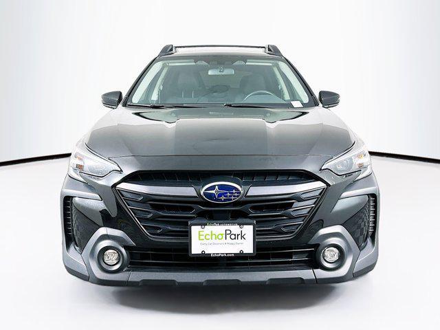 used 2024 Subaru Outback car, priced at $26,497