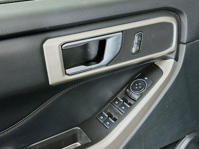 used 2024 Ford Explorer car, priced at $29,997