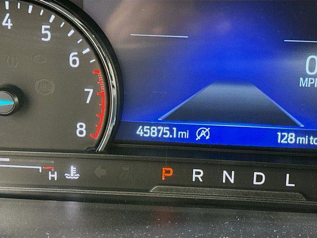 used 2024 Ford Explorer car, priced at $29,997