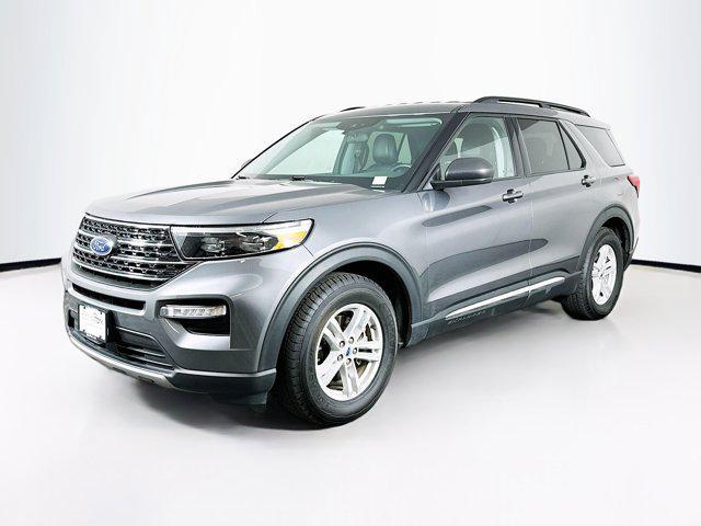 used 2024 Ford Explorer car, priced at $29,997