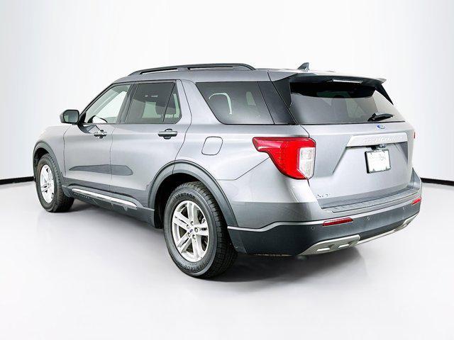 used 2024 Ford Explorer car, priced at $29,997