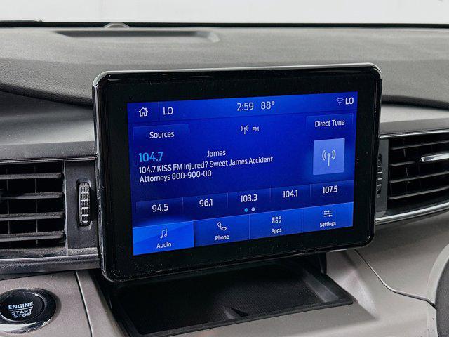used 2024 Ford Explorer car, priced at $29,997