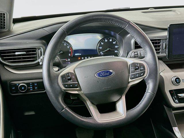 used 2024 Ford Explorer car, priced at $29,997