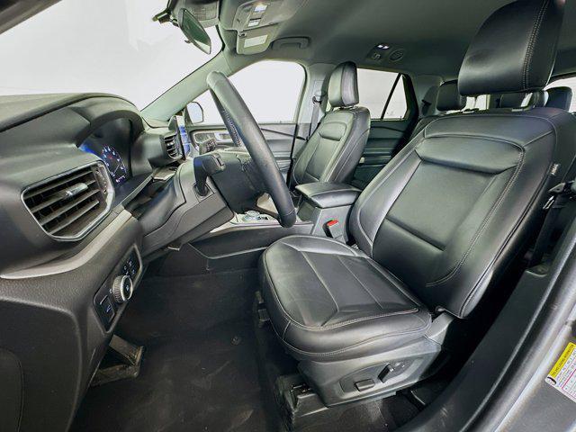used 2024 Ford Explorer car, priced at $29,997