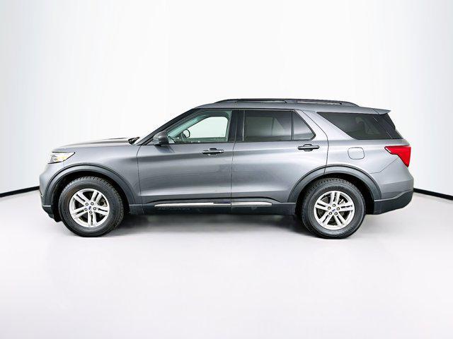 used 2024 Ford Explorer car, priced at $29,997