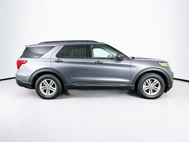 used 2024 Ford Explorer car, priced at $29,997