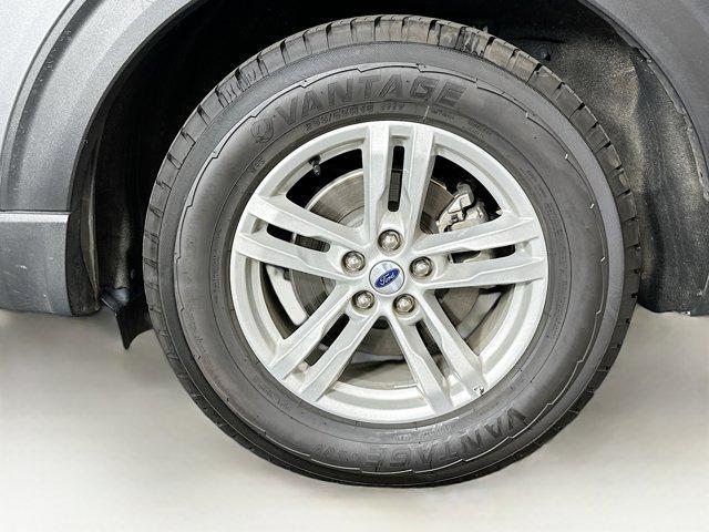 used 2024 Ford Explorer car, priced at $29,997
