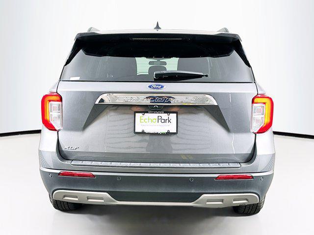 used 2024 Ford Explorer car, priced at $29,997