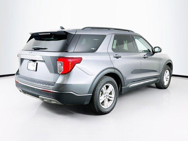 used 2024 Ford Explorer car, priced at $29,997