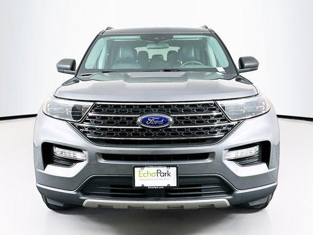 used 2024 Ford Explorer car, priced at $29,997