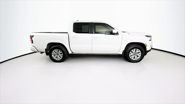 used 2023 Nissan Frontier car, priced at $27,989