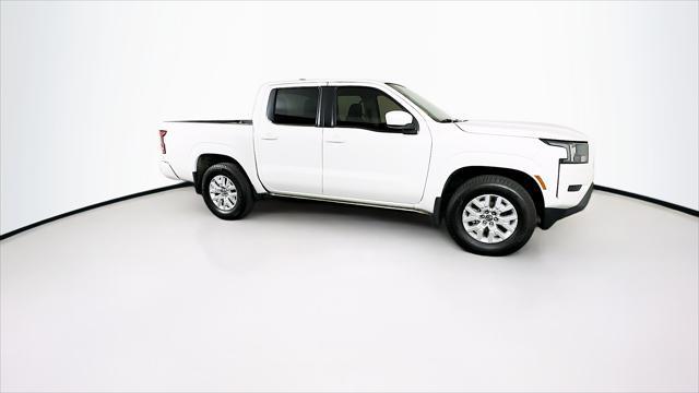 used 2023 Nissan Frontier car, priced at $27,989