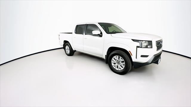 used 2023 Nissan Frontier car, priced at $27,989