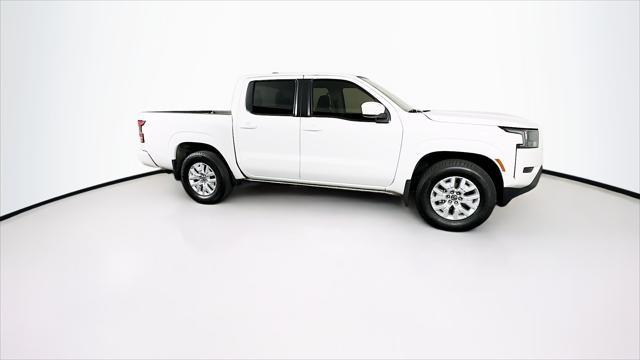 used 2023 Nissan Frontier car, priced at $27,989